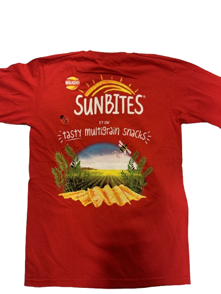 T-shirt - 100 % COTONE manica lunga - Fruit Of The Loom