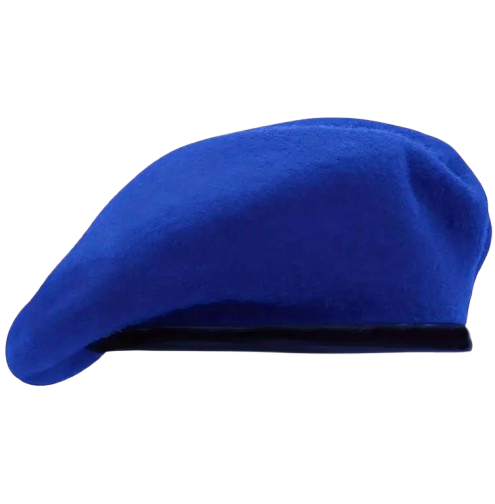 Basco Spagnolo Azzurro AVES - OMD