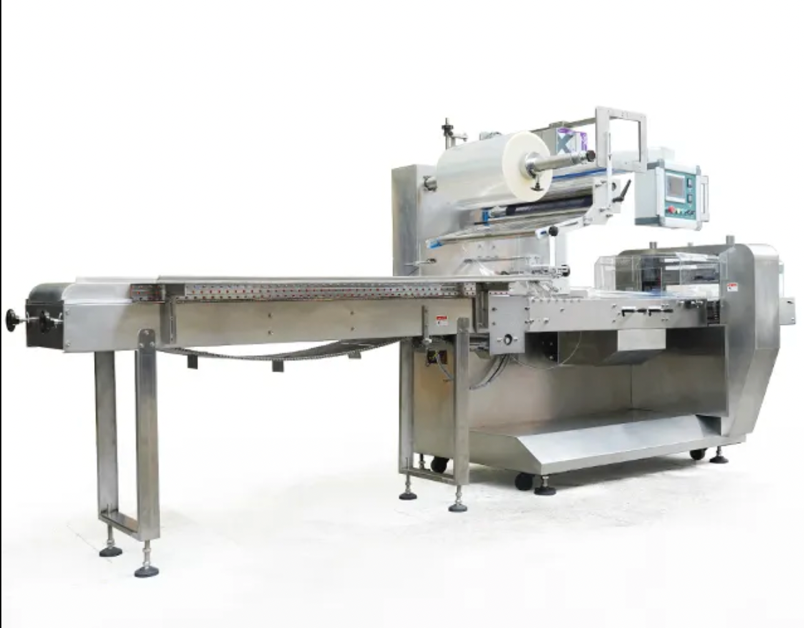 Macchina CONFEZIONATRICE AUTOMATICA - FARDELLATRICE