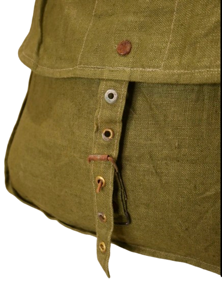 Borsa in Canapa Cecoslovacca D' EPOCA ( COME DA FOTO)