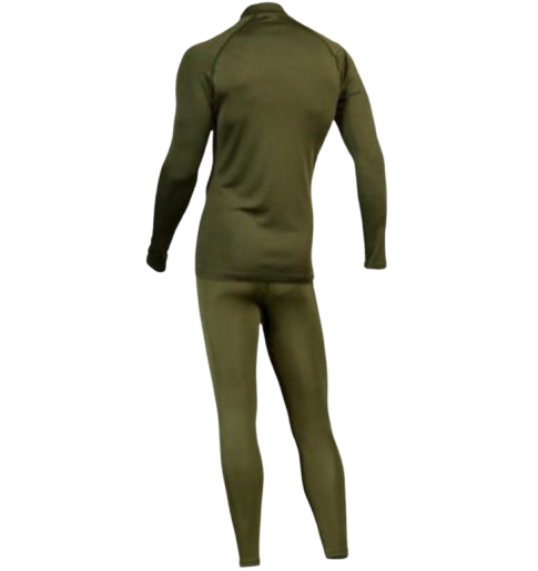 Calzamaglia Termica color Verde Oliva