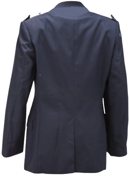 Giacca Marina Militare Senza Bottoni ( SOLO STOCK)