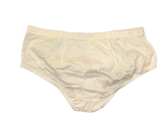 MUTANDE UOMO | Made in Italy | Bianco | 100% COTONE