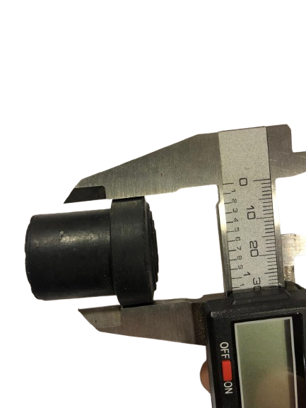 4 Gommini Antiscivolo diametro interno 24 mm.