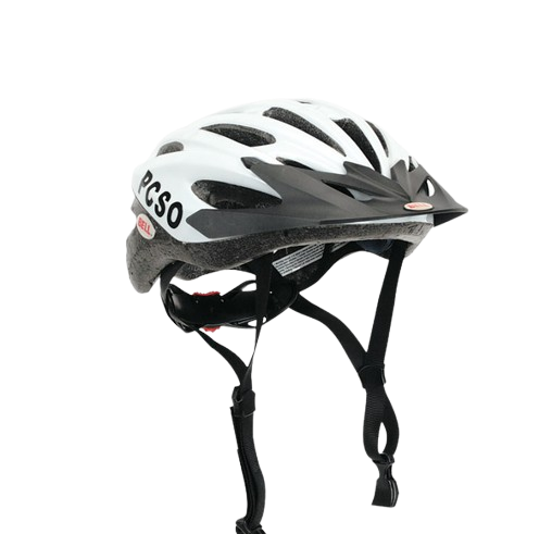 Casco per Bici Polizia Inglese - USATO