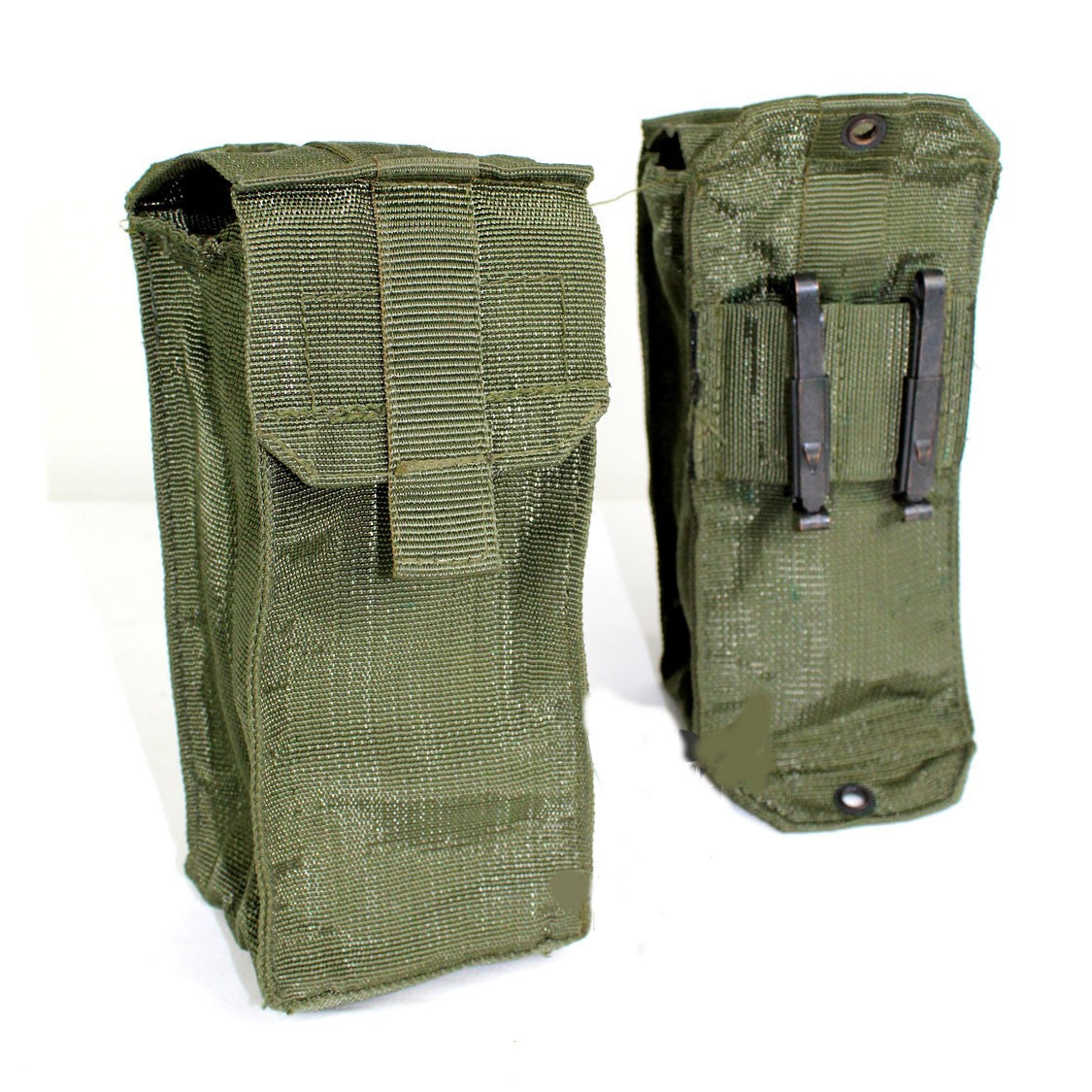 Giberna originale Esercito Italiano nylon verticale verde