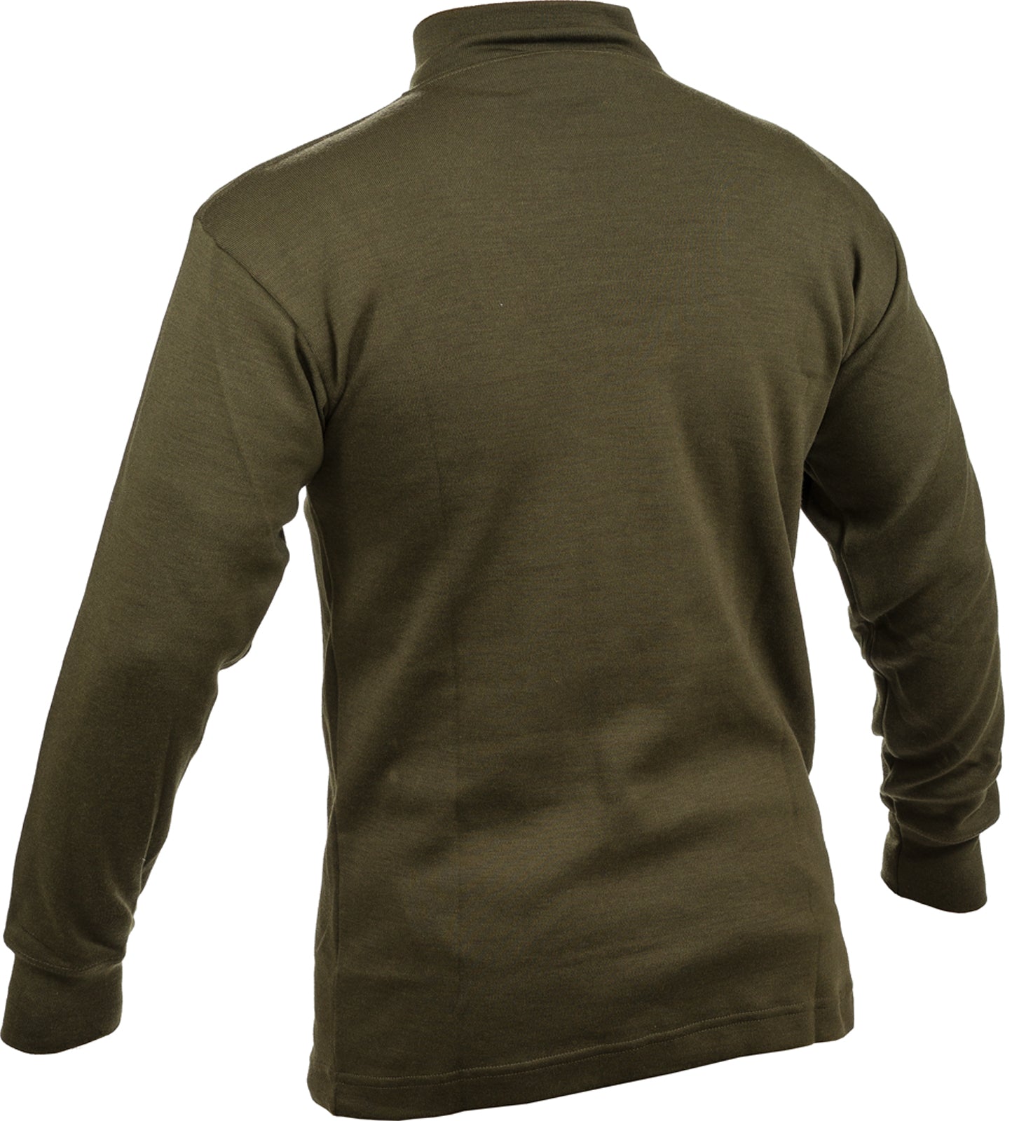 Lupetto In Lana E.I. - Maglia con ZIP