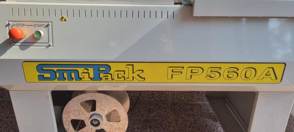 Fardellatrice SmiPack FP560A